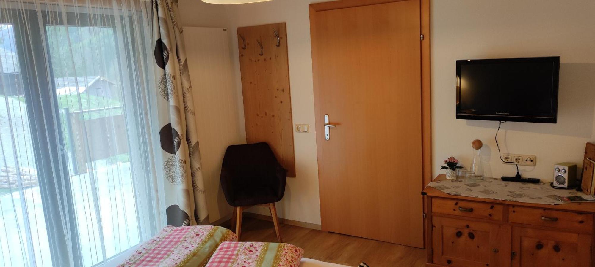 Pension Fuerhapter Mit Bio- Bauernhof Sankt Jakob in Defereggen Exterior foto