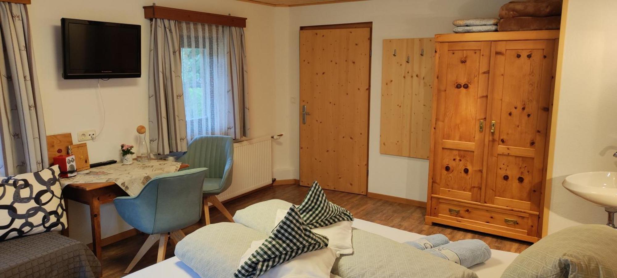 Pension Fuerhapter Mit Bio- Bauernhof Sankt Jakob in Defereggen Exterior foto