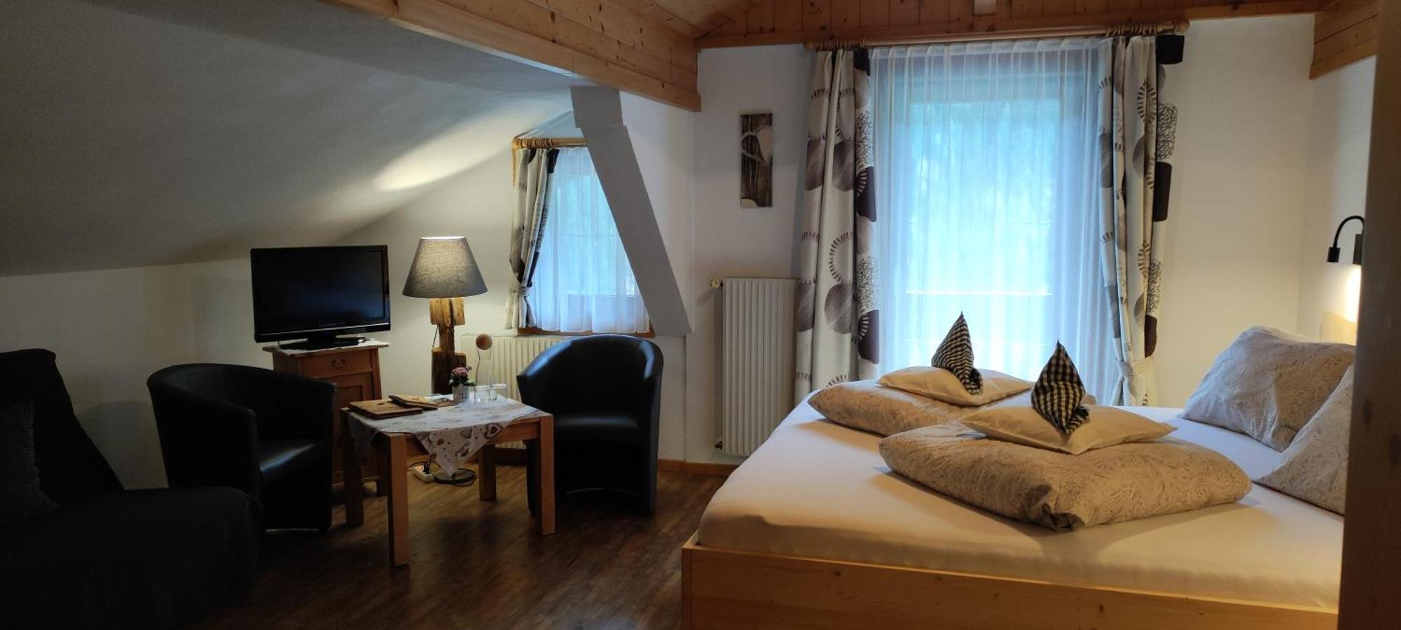 Pension Fuerhapter Mit Bio- Bauernhof Sankt Jakob in Defereggen Exterior foto