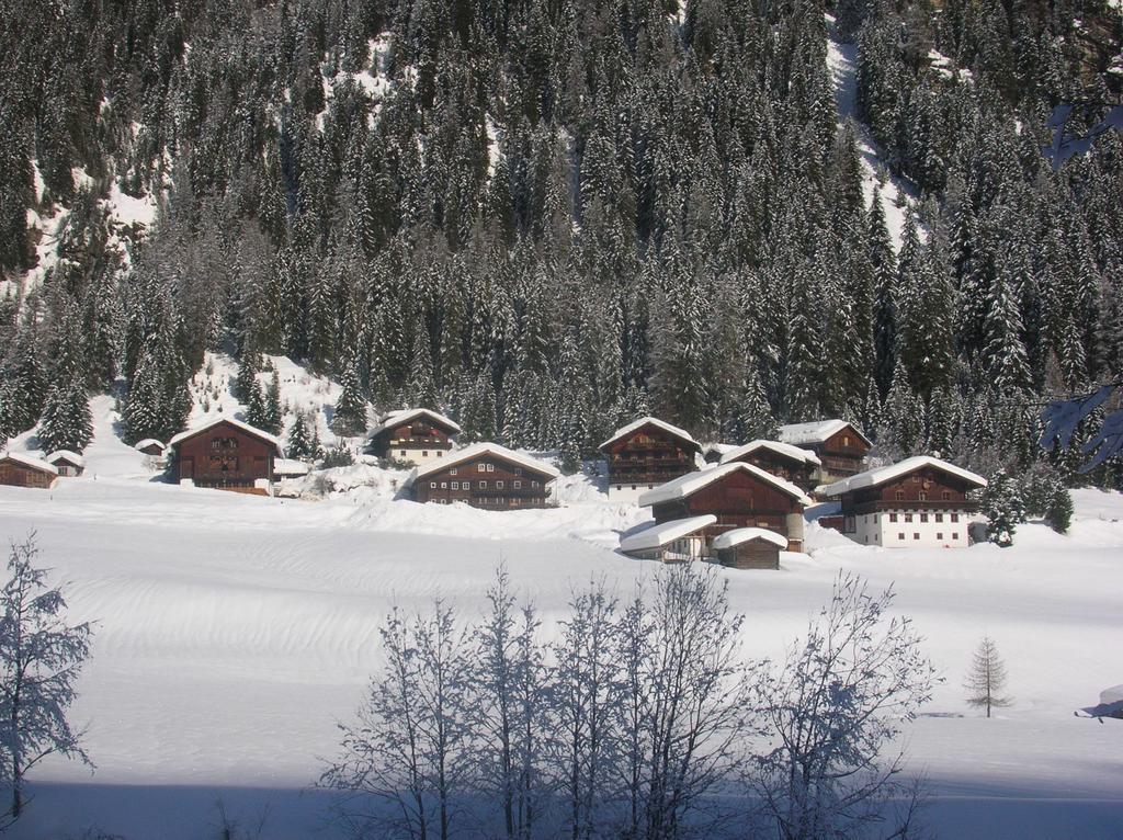 Pension Fuerhapter Mit Bio- Bauernhof Sankt Jakob in Defereggen Exterior foto